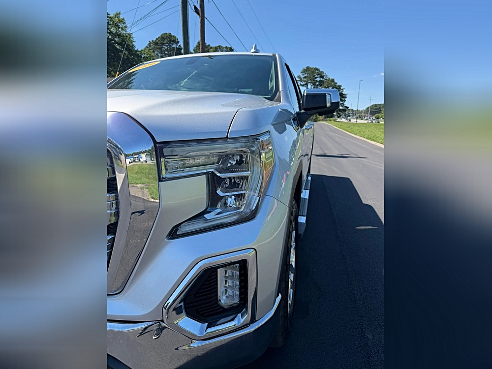 GMC Sierra 1500 Crew Cab photo 5