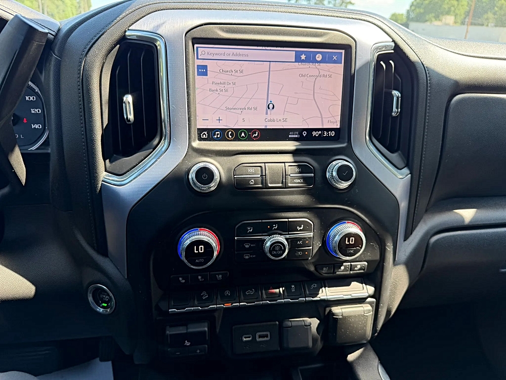 GMC Sierra 1500 Crew Cab photo 33