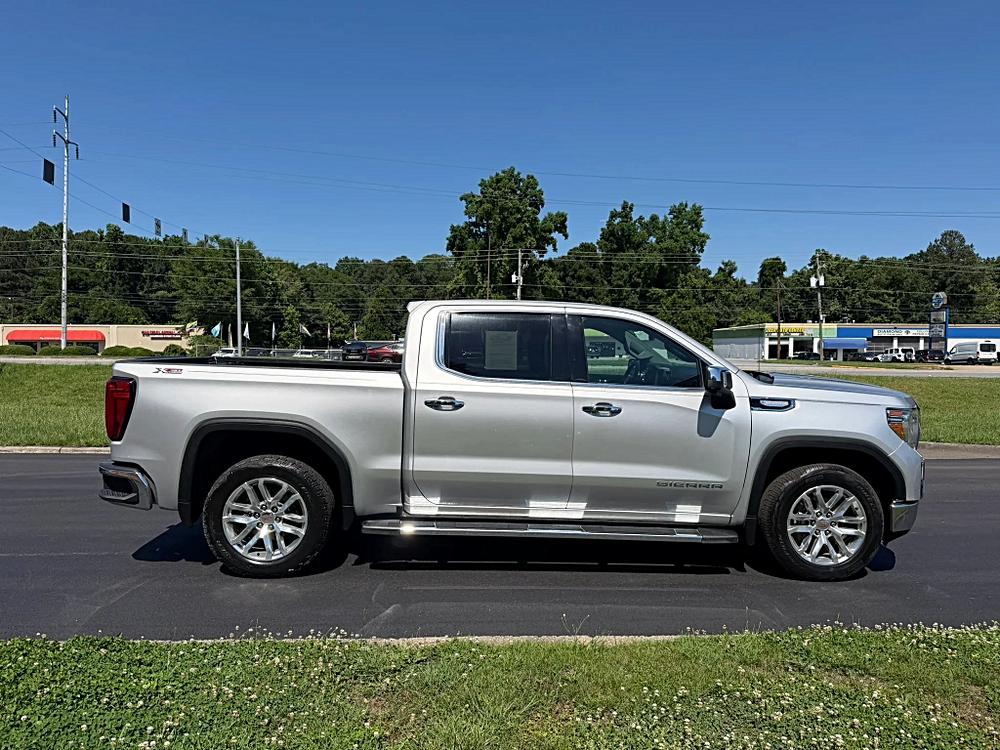 GMC Sierra 1500 Crew Cab photo 7