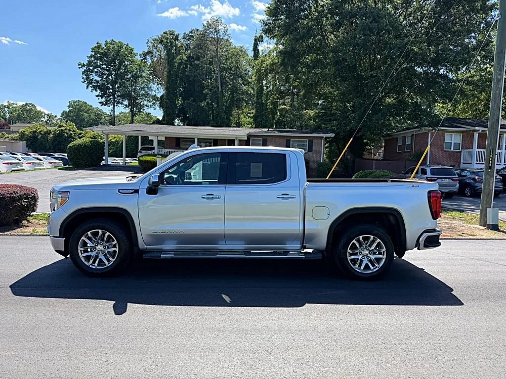 GMC Sierra 1500 Crew Cab photo 8