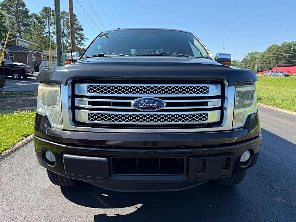 Ford F150 SuperCrew Cab photo 49