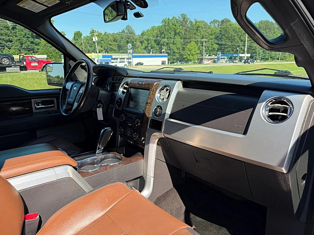 Ford F150 SuperCrew Cab photo 71