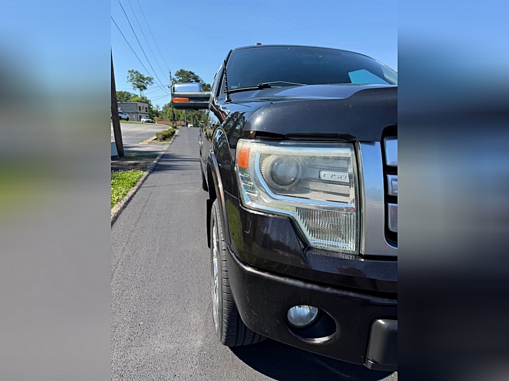 Ford F150 SuperCrew Cab photo 51
