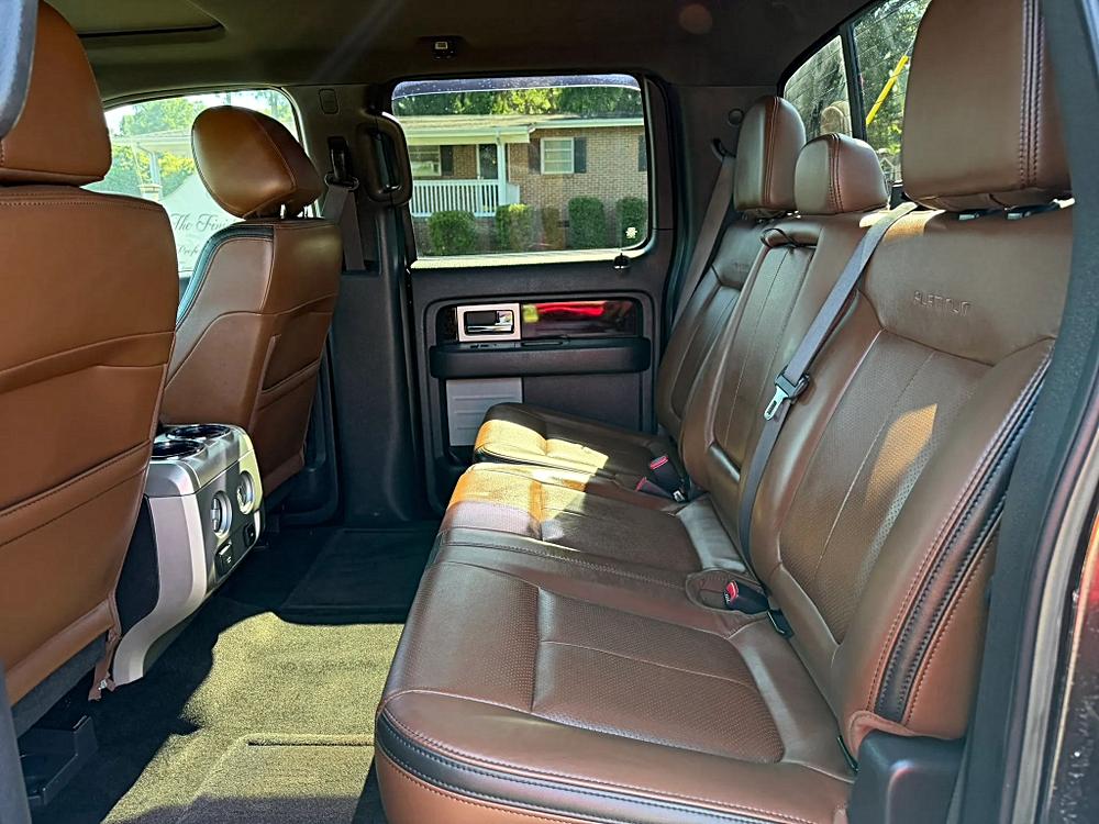 Ford F150 SuperCrew Cab photo 87