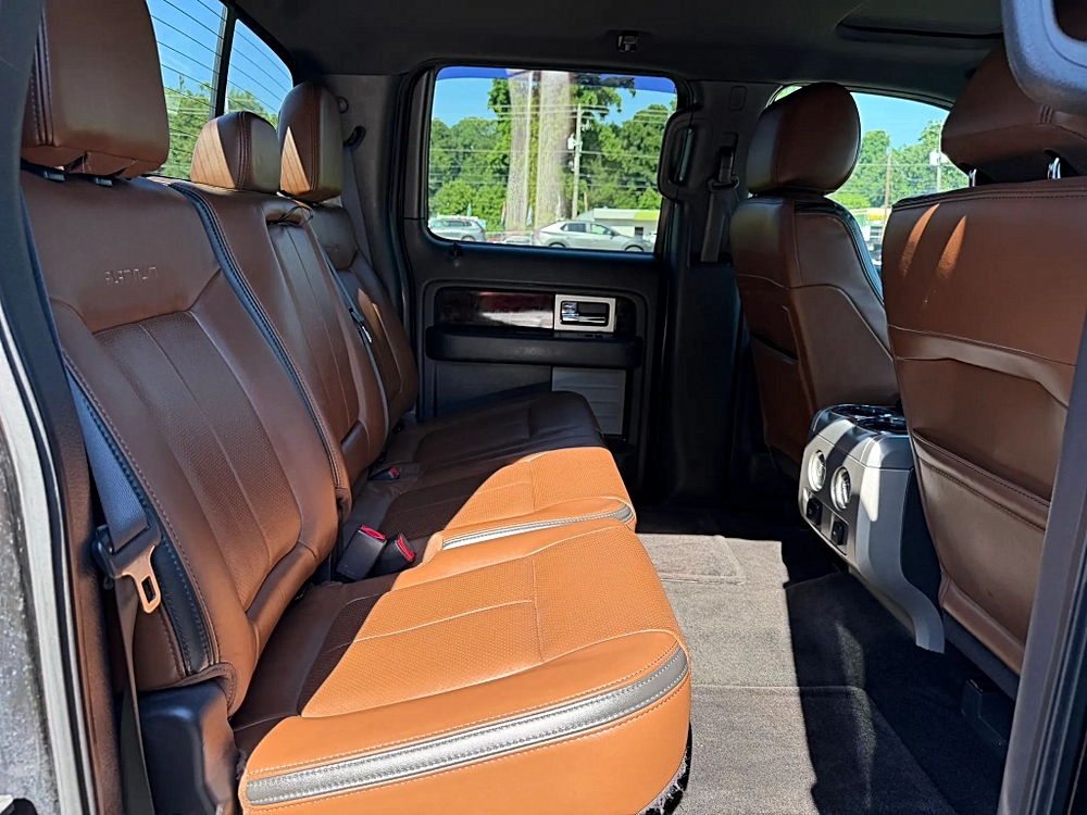 Ford F150 SuperCrew Cab photo 90