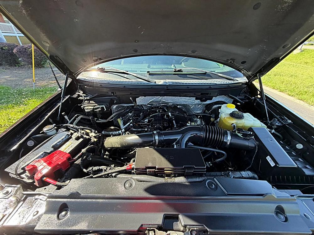 Ford F150 SuperCrew Cab photo 94