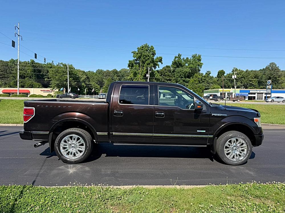 Ford F150 SuperCrew Cab photo 52