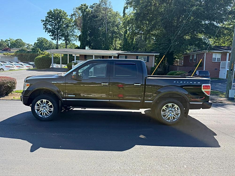 Ford F150 SuperCrew Cab photo 53
