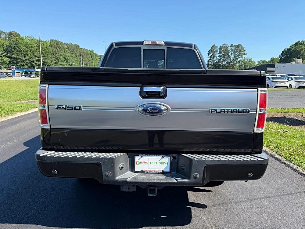 Ford F150 SuperCrew Cab photo 54