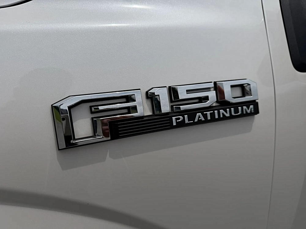 Ford F150 SuperCrew Cab photo 108