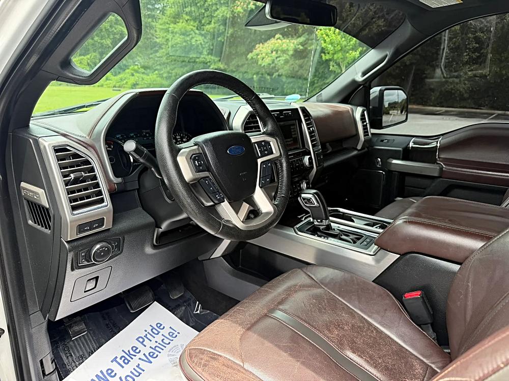 Ford F150 SuperCrew Cab photo 110