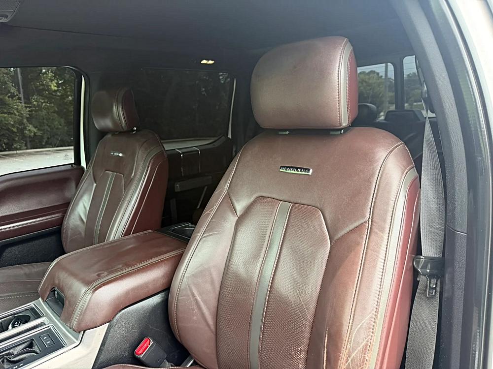 Ford F150 SuperCrew Cab photo 113