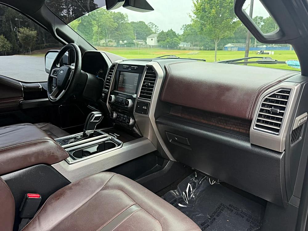 Ford F150 SuperCrew Cab photo 117