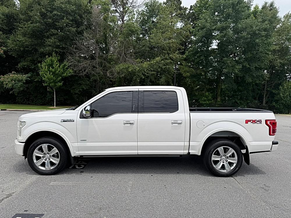 Ford F150 SuperCrew Cab photo 101