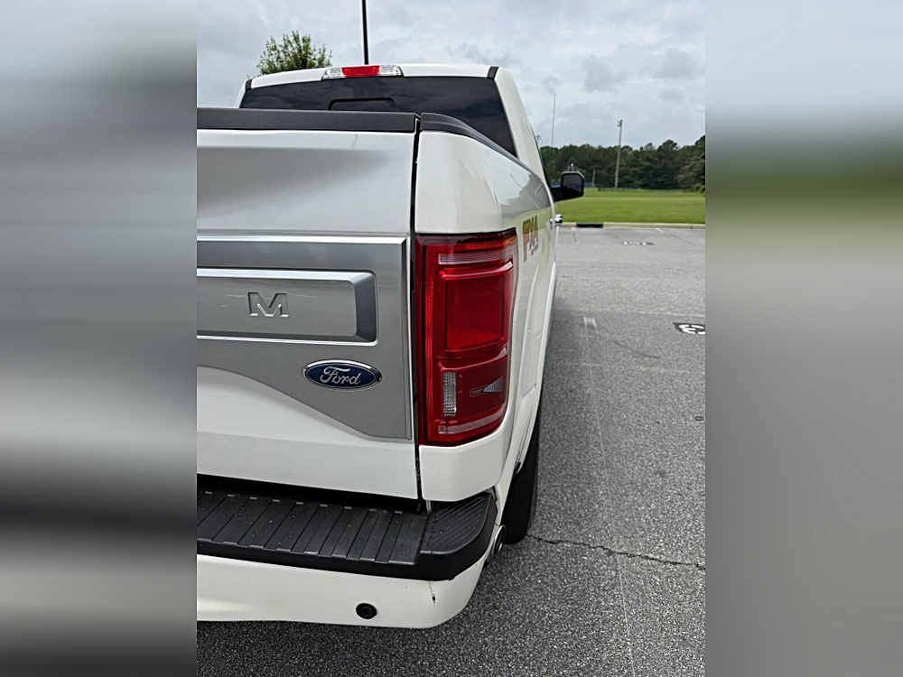 Ford F150 SuperCrew Cab photo 103