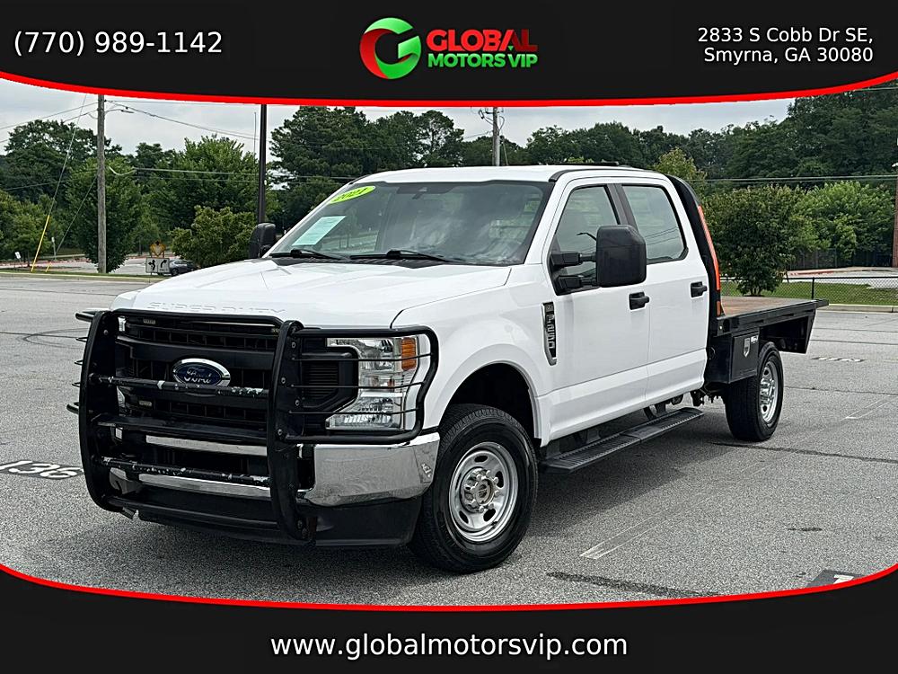 Ford F250 Super Duty Crew Cab photo 2