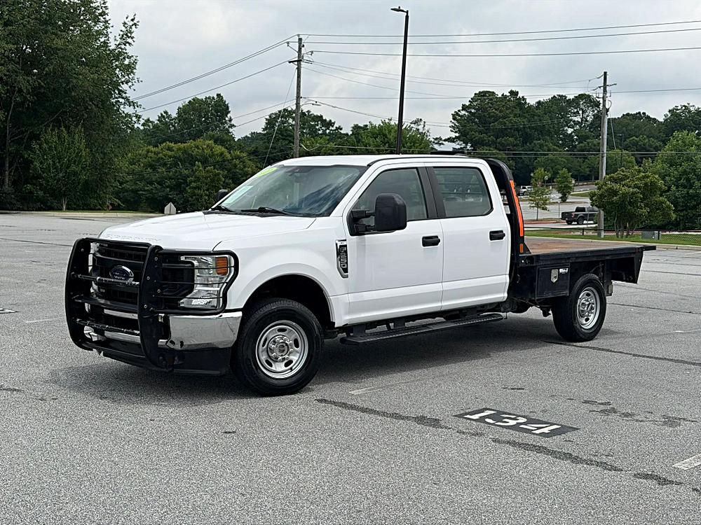 Ford F250 Super Duty Crew Cab photo 3