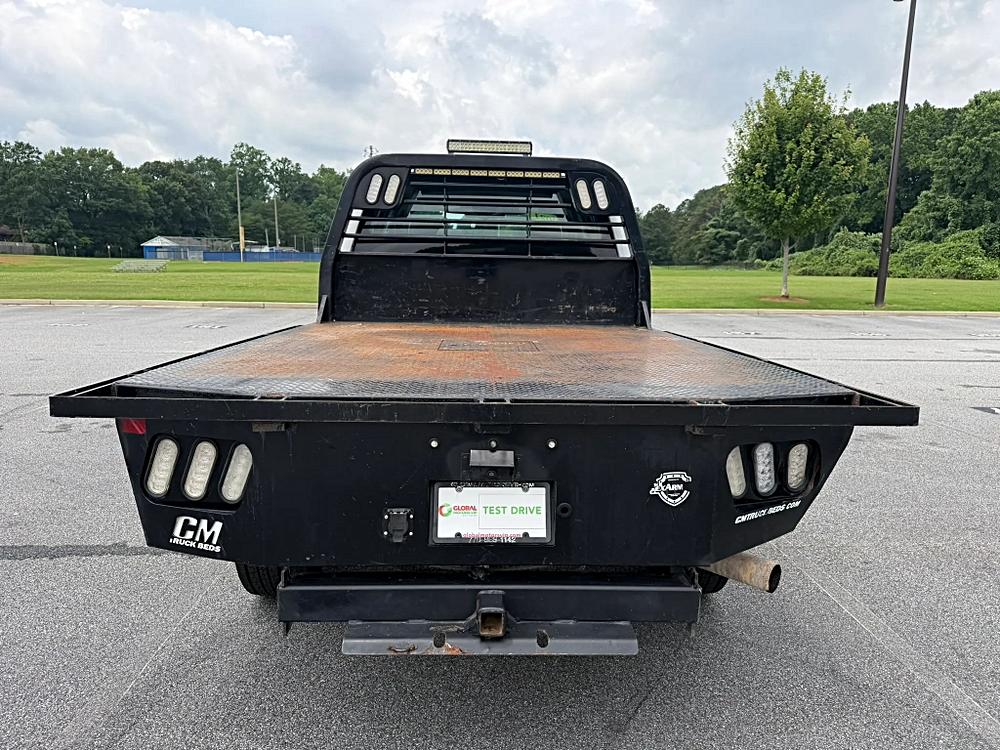 Ford F250 Super Duty Crew Cab photo 12