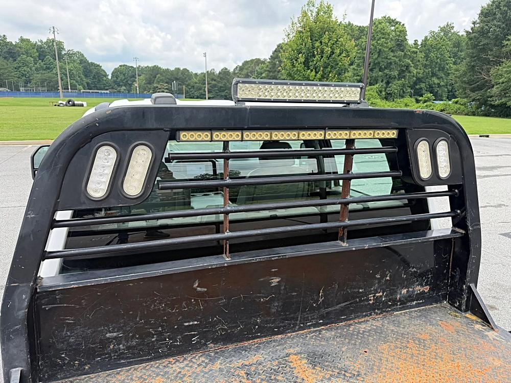 Ford F250 Super Duty Crew Cab photo 16