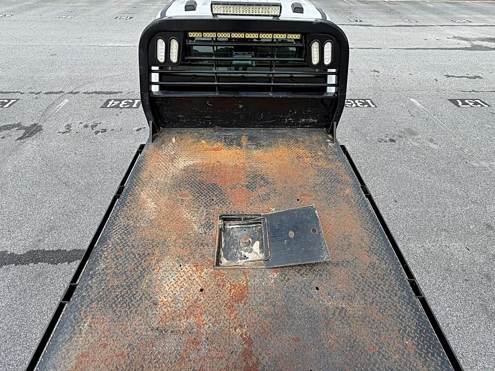 Ford F250 Super Duty Crew Cab photo 17