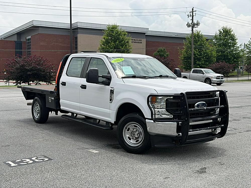 Ford F250 Super Duty Crew Cab photo 4