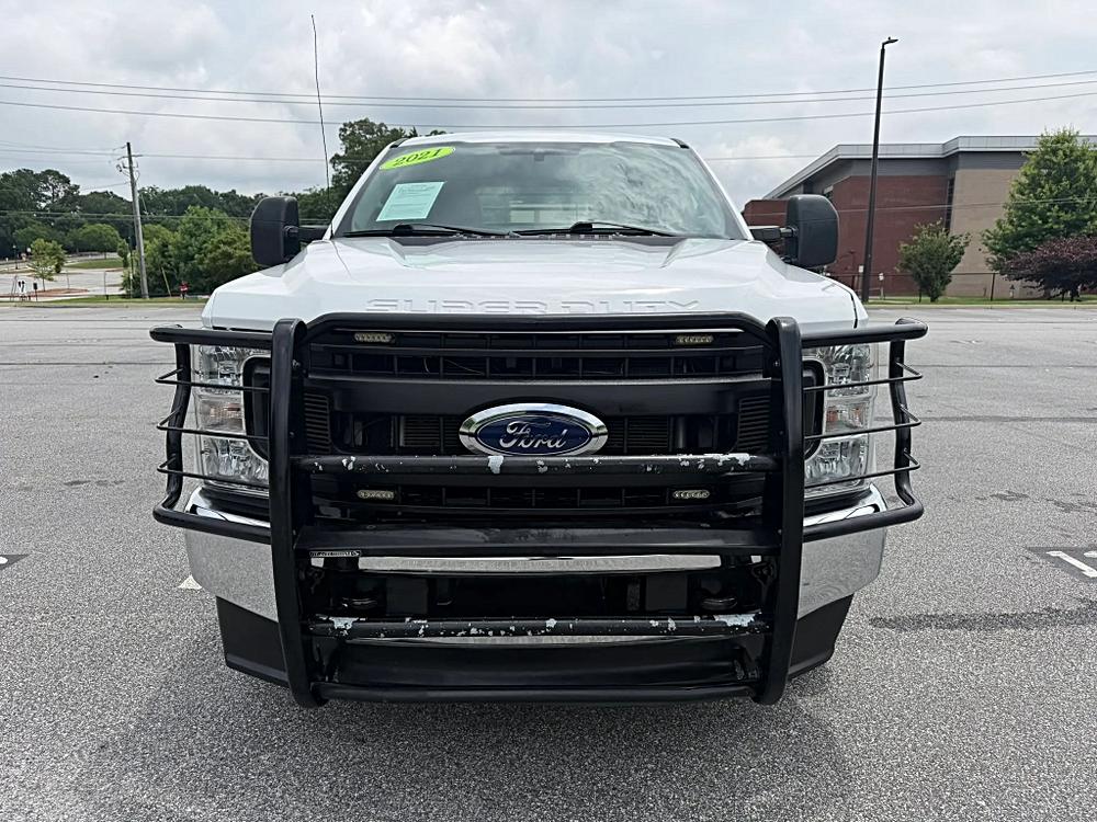 Ford F250 Super Duty Crew Cab photo 5