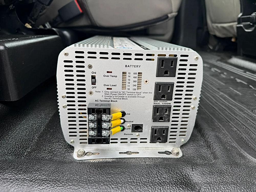 Ford F250 Super Duty Crew Cab photo 45