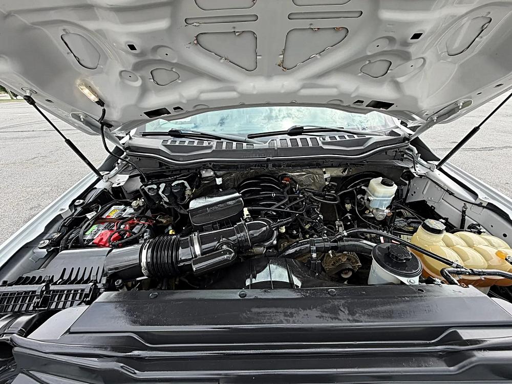 Ford F250 Super Duty Crew Cab photo 49