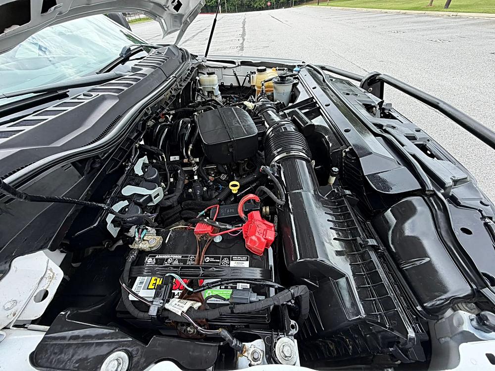 Ford F250 Super Duty Crew Cab photo 50