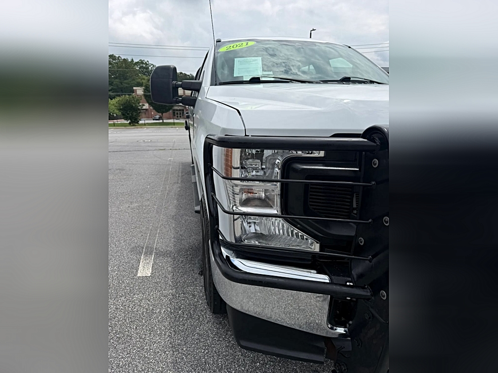 Ford F250 Super Duty Crew Cab photo 7