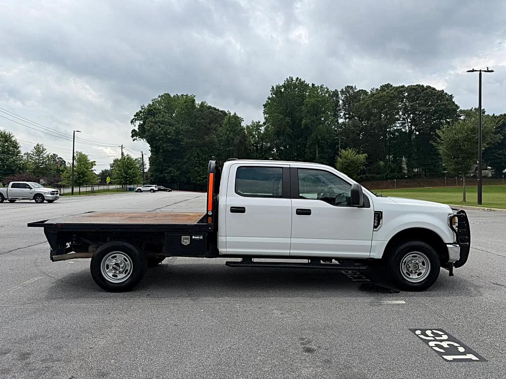 Ford F250 Super Duty Crew Cab photo 8