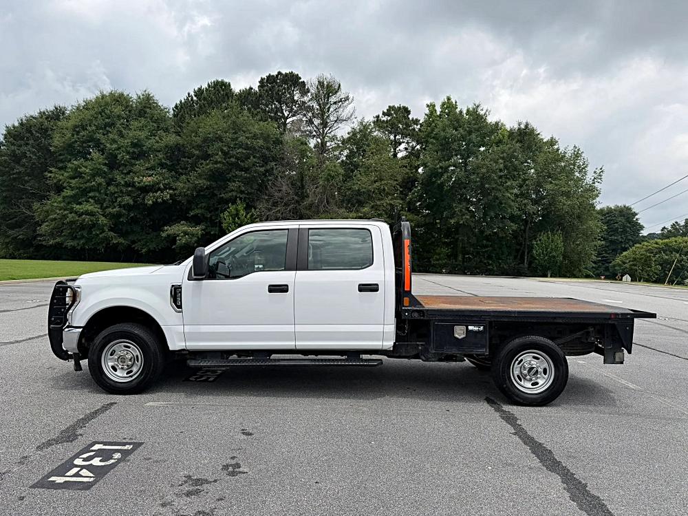 Ford F250 Super Duty Crew Cab photo 9