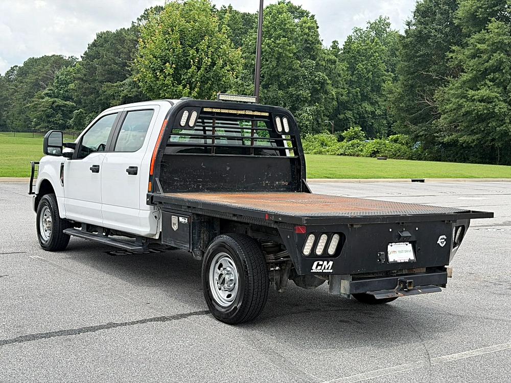 Ford F250 Super Duty Crew Cab photo 10