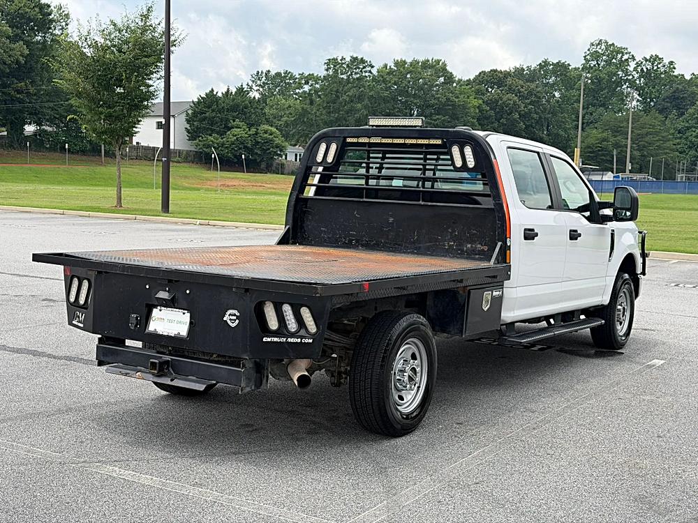 Ford F250 Super Duty Crew Cab photo 11