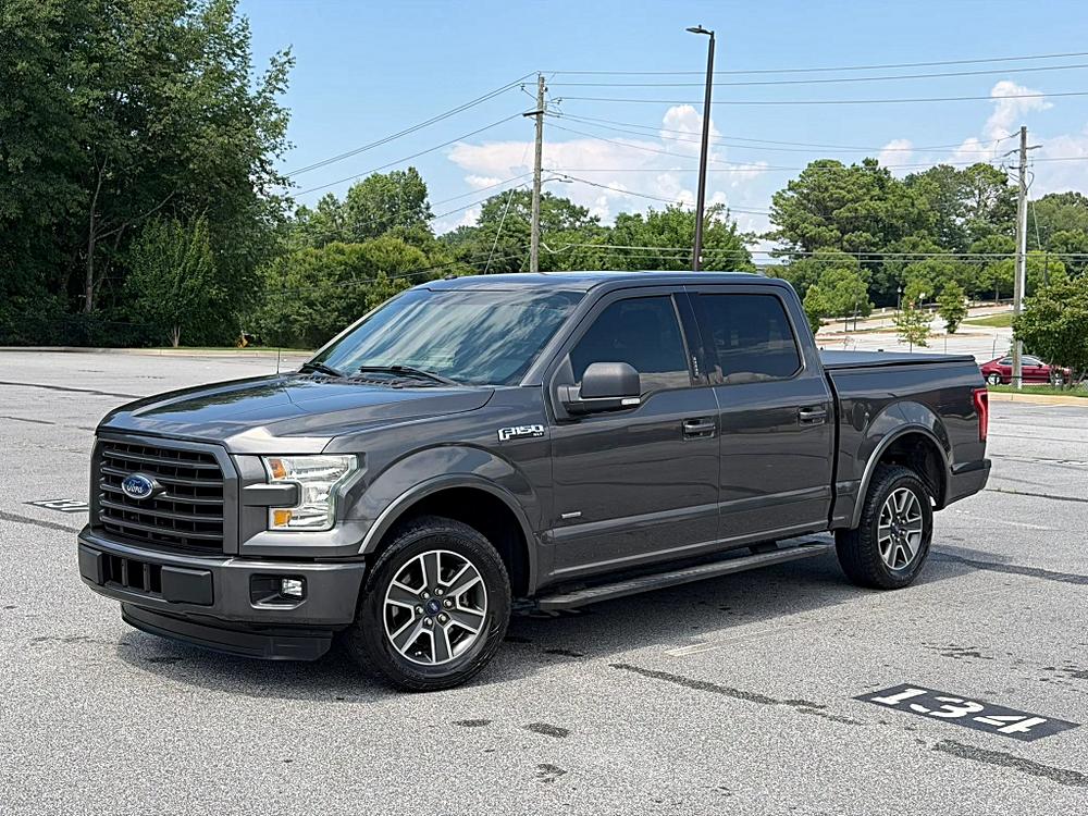 Ford F150 SuperCrew Cab photo 146