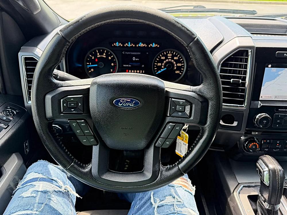 Ford F150 SuperCrew Cab photo 174