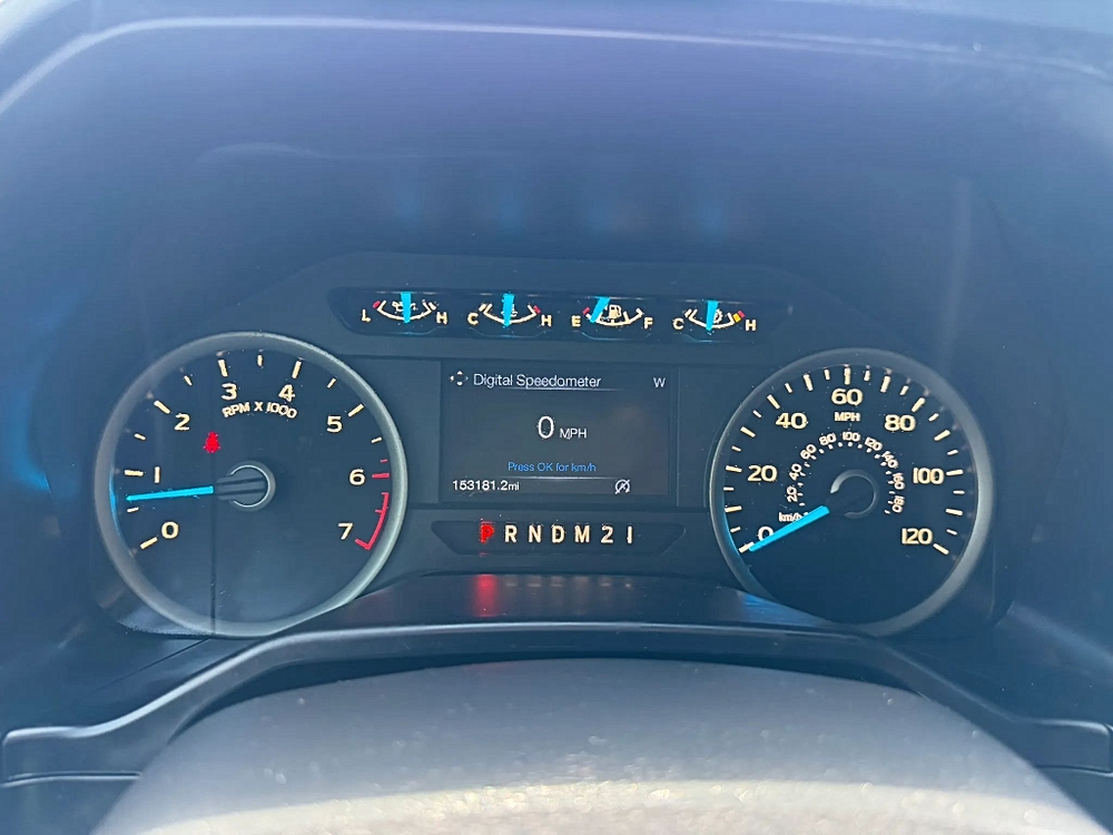 Ford F150 SuperCrew Cab photo 175