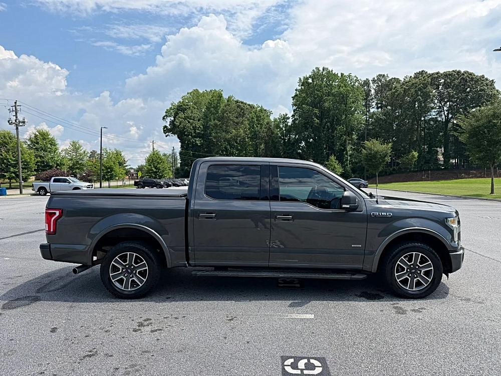 Ford F150 SuperCrew Cab photo 151