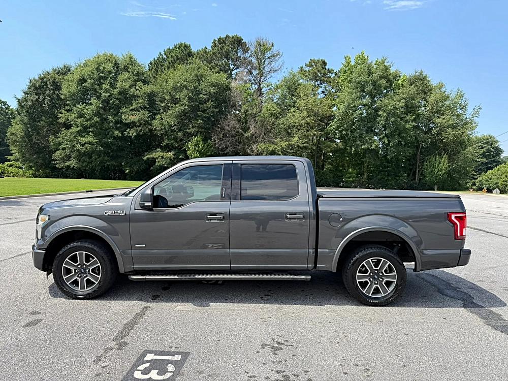 Ford F150 SuperCrew Cab photo 152
