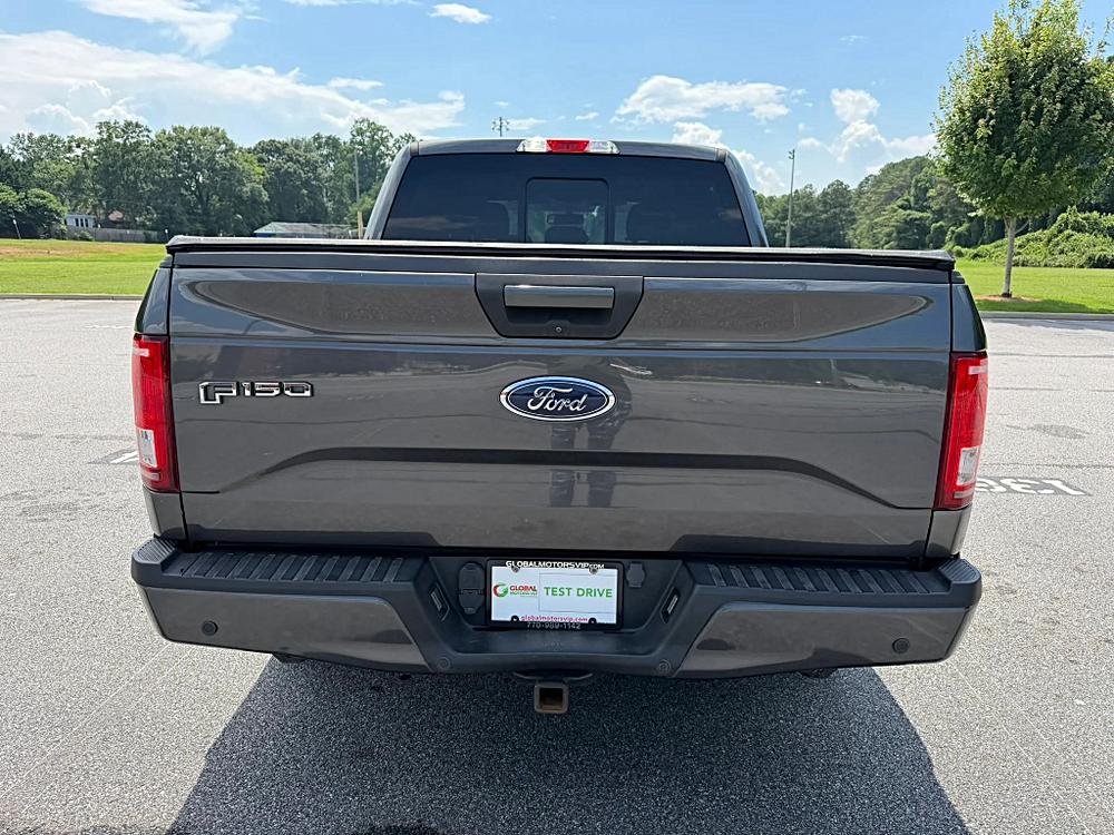 Ford F150 SuperCrew Cab photo 153