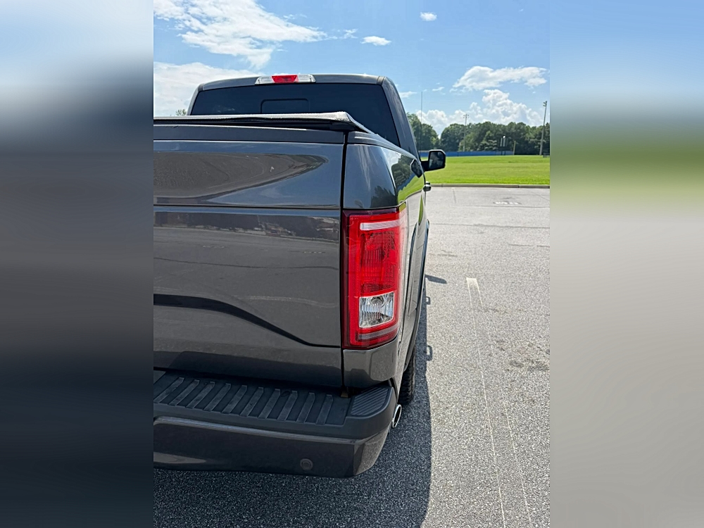 Ford F150 SuperCrew Cab photo 154