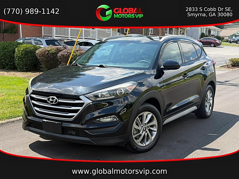 Hyundai Tucson photo 2