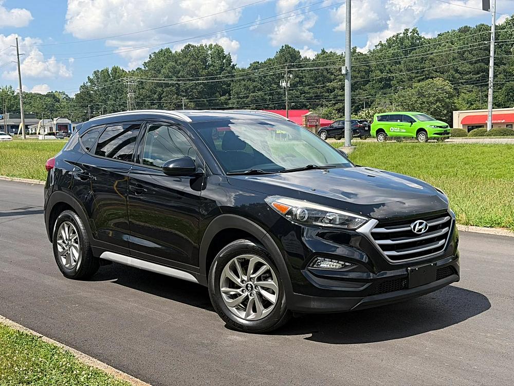 Hyundai Tucson photo 3
