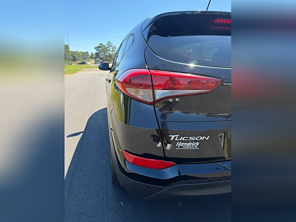 Hyundai Tucson photo 12