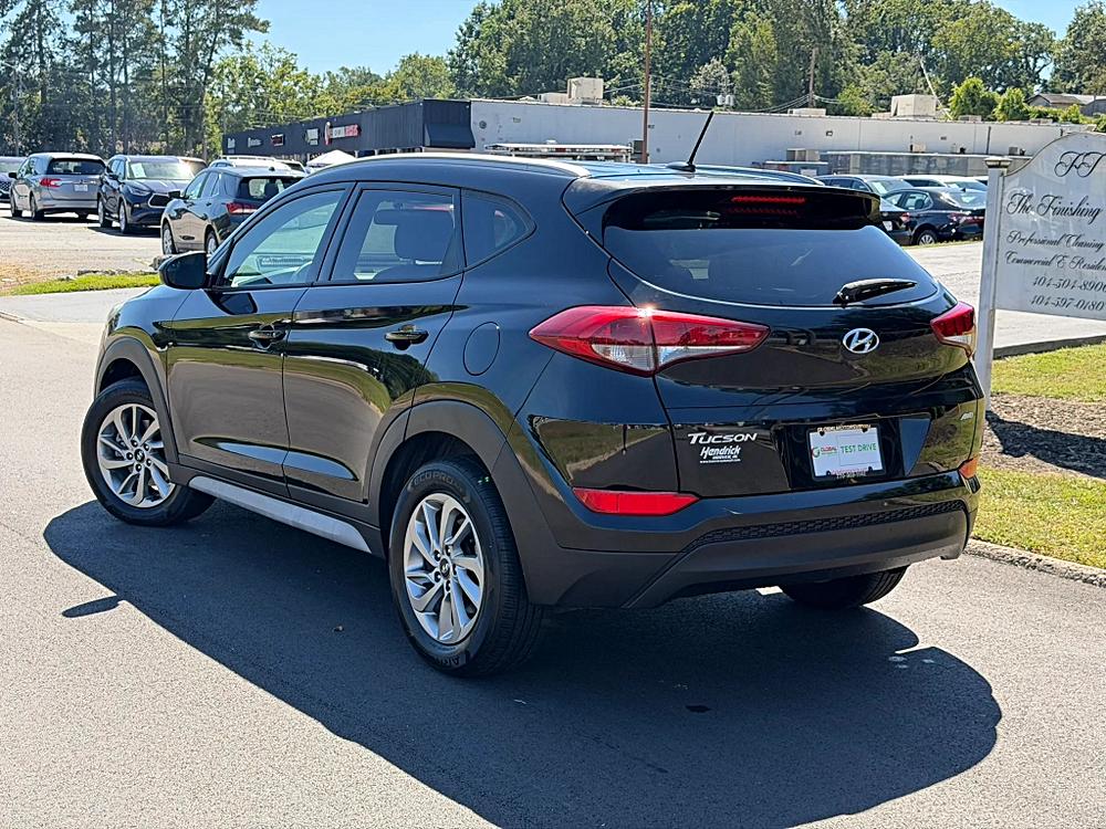Hyundai Tucson photo 13