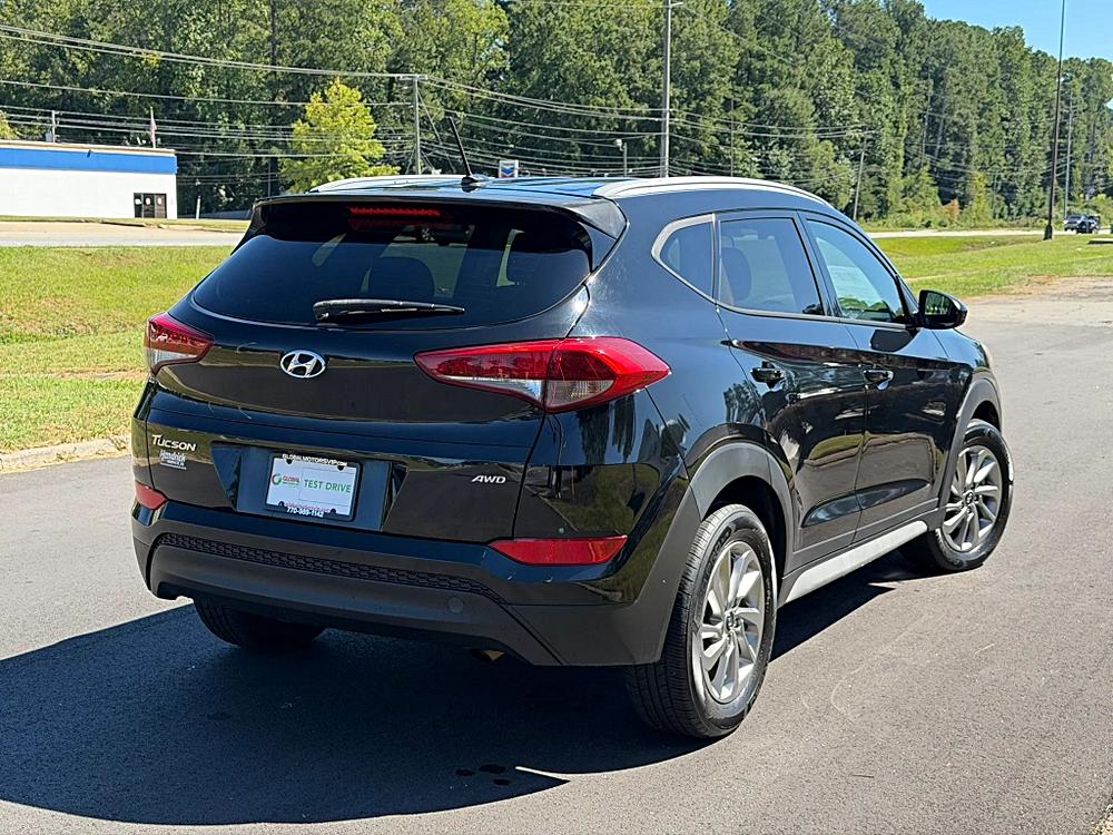 Hyundai Tucson photo 14