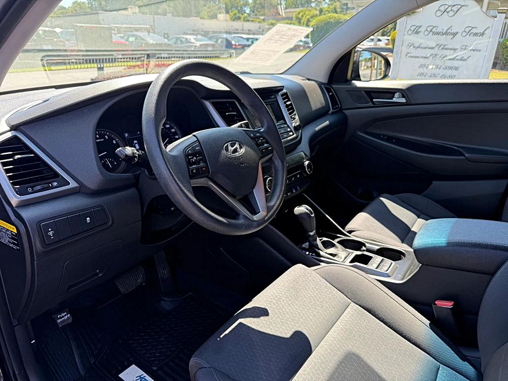 Hyundai Tucson photo 15