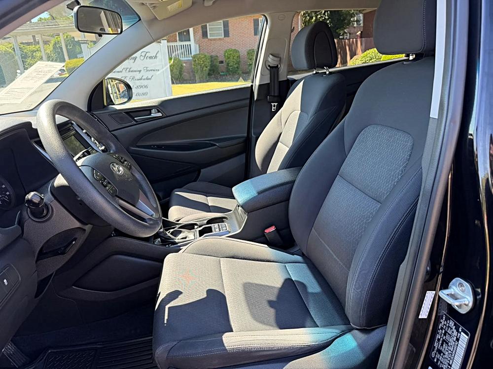 Hyundai Tucson photo 17