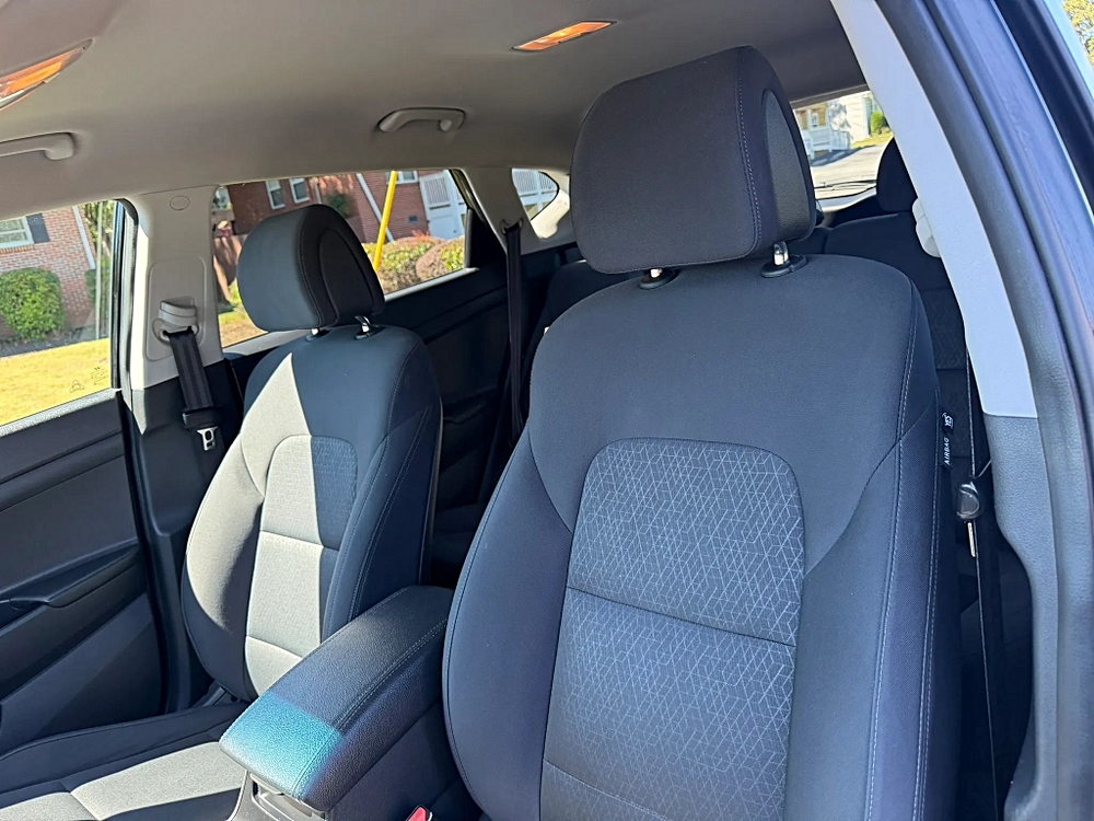 Hyundai Tucson photo 18