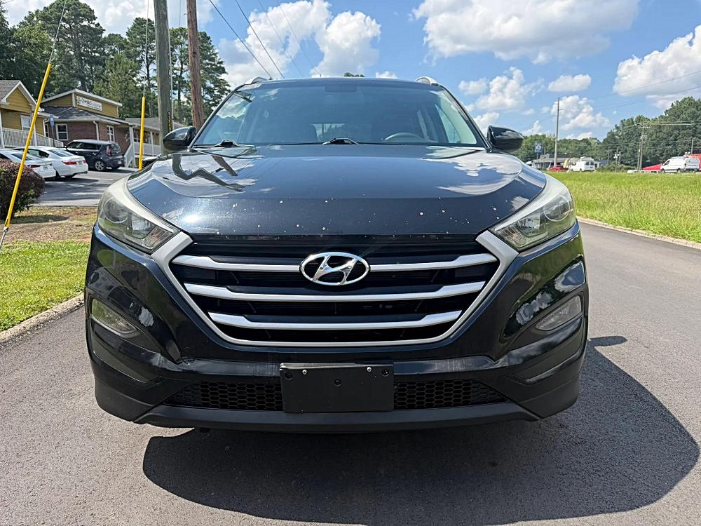 Hyundai Tucson photo 4